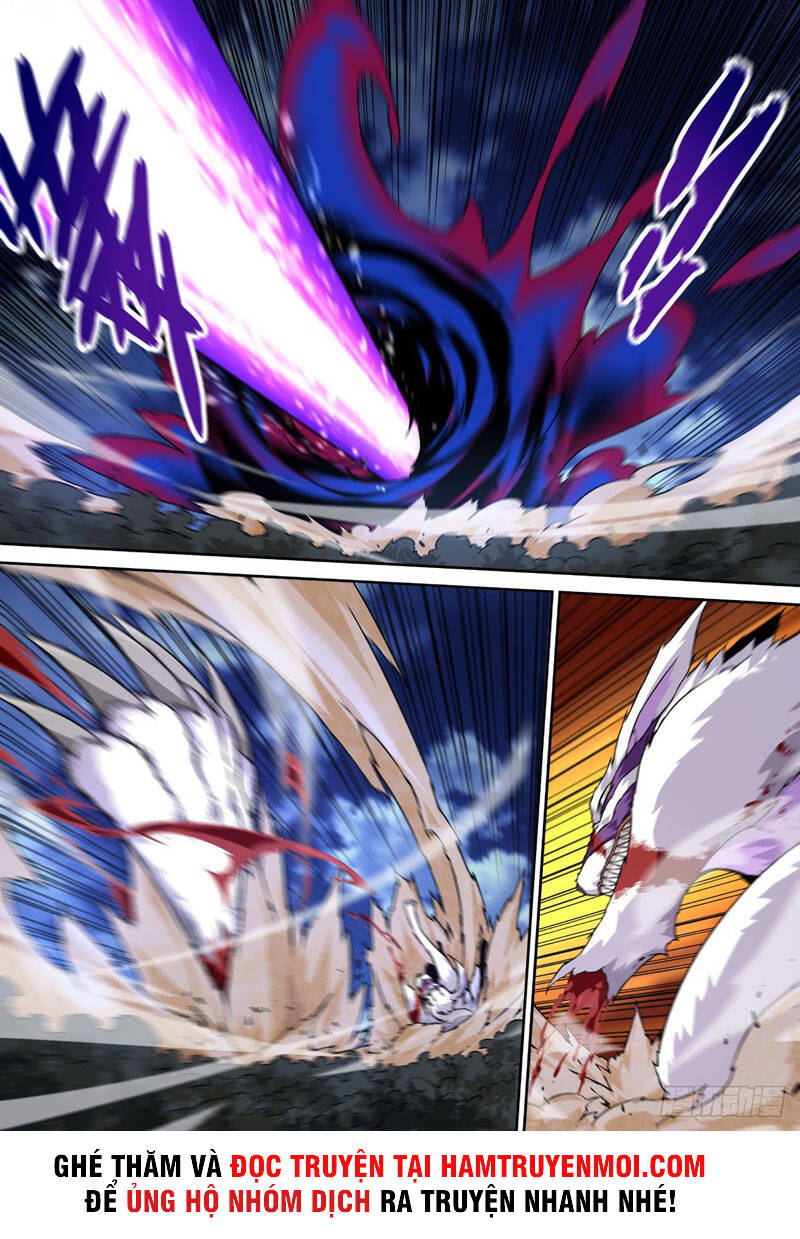 Quyền Bá Thiên Hạ - Chương 445