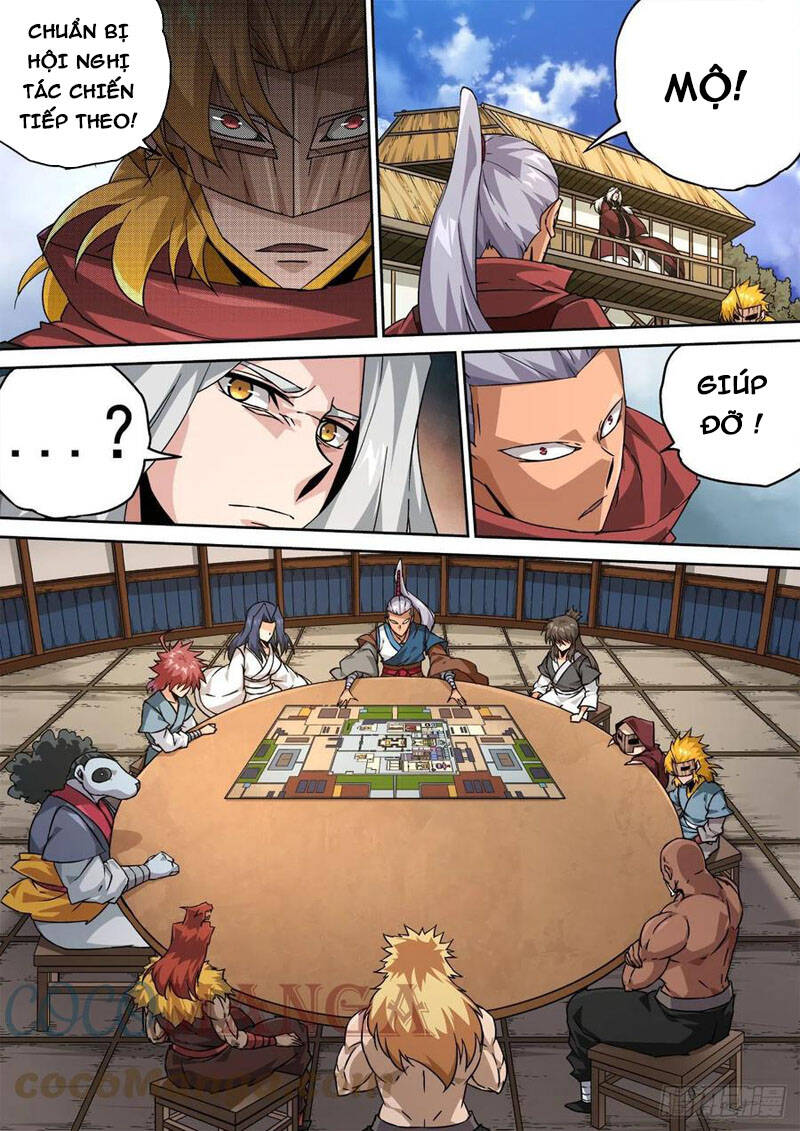 Quyền Bá Thiên Hạ - Chương 446