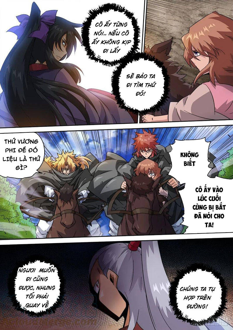 Quyền Bá Thiên Hạ - Chương 448