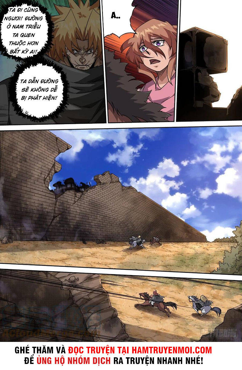 Quyền Bá Thiên Hạ - Chương 448