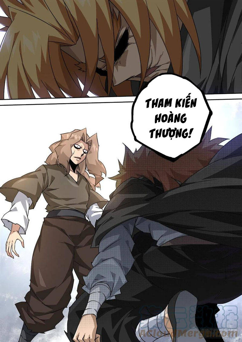 Quyền Bá Thiên Hạ - Chương 448