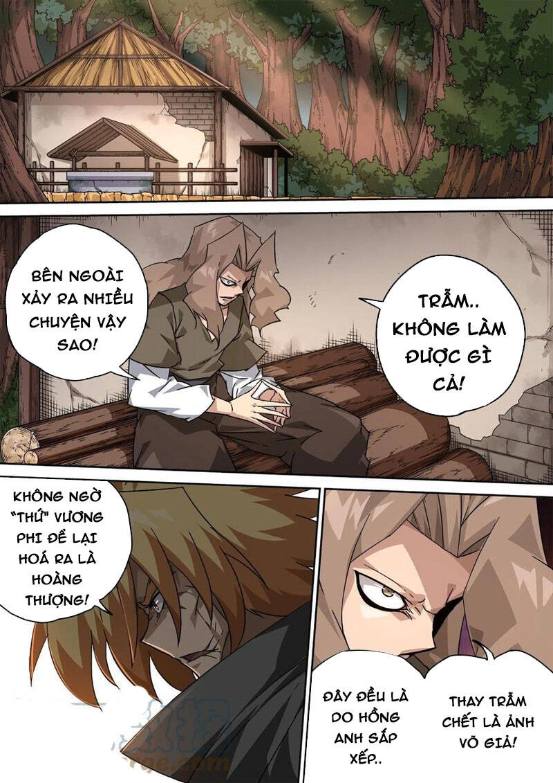 Quyền Bá Thiên Hạ - Chương 448