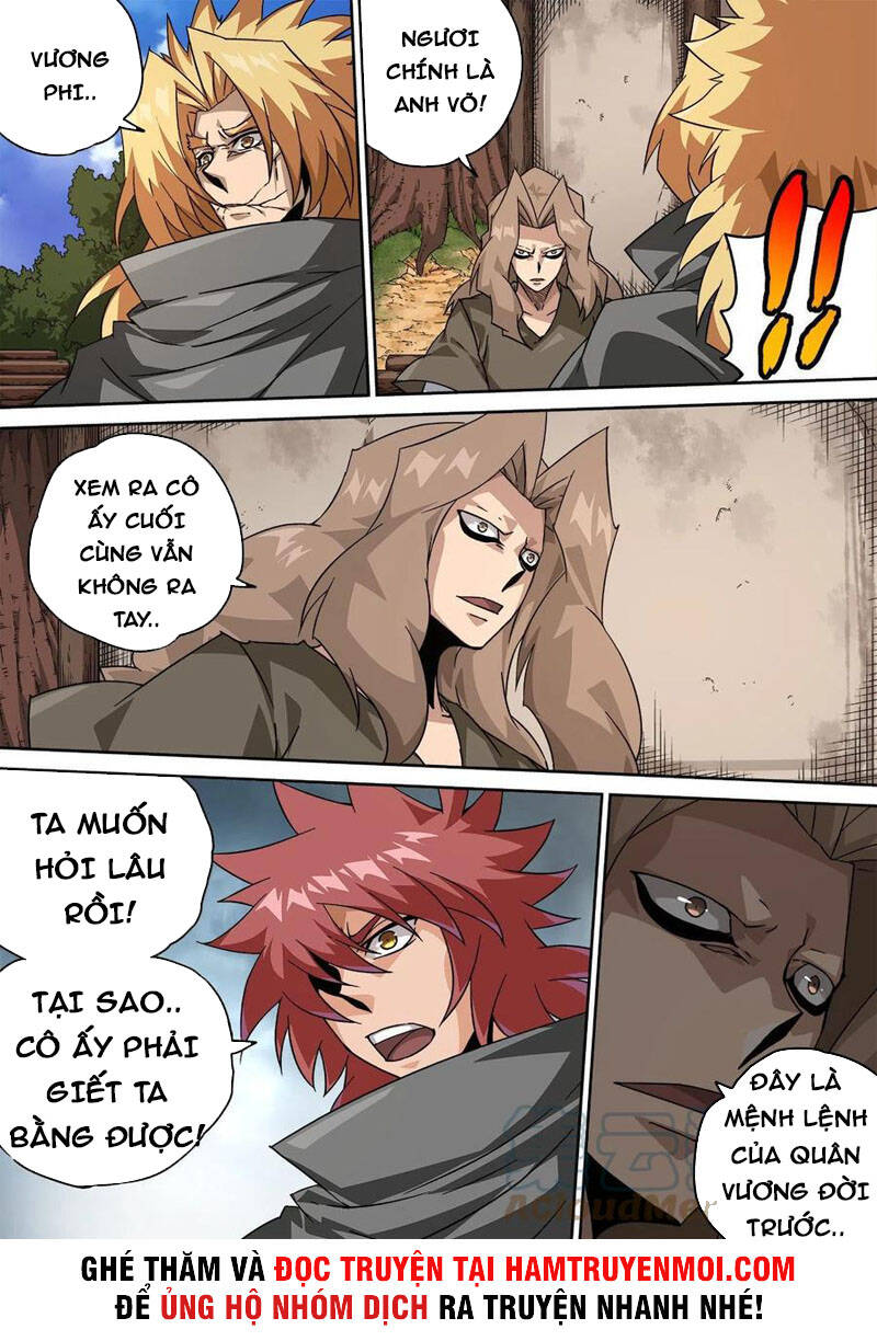 Quyền Bá Thiên Hạ - Chương 448