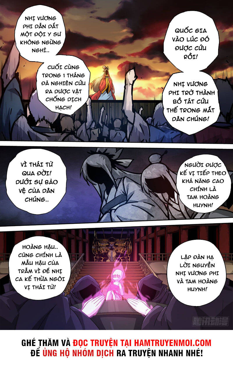 Quyền Bá Thiên Hạ - Chương 449