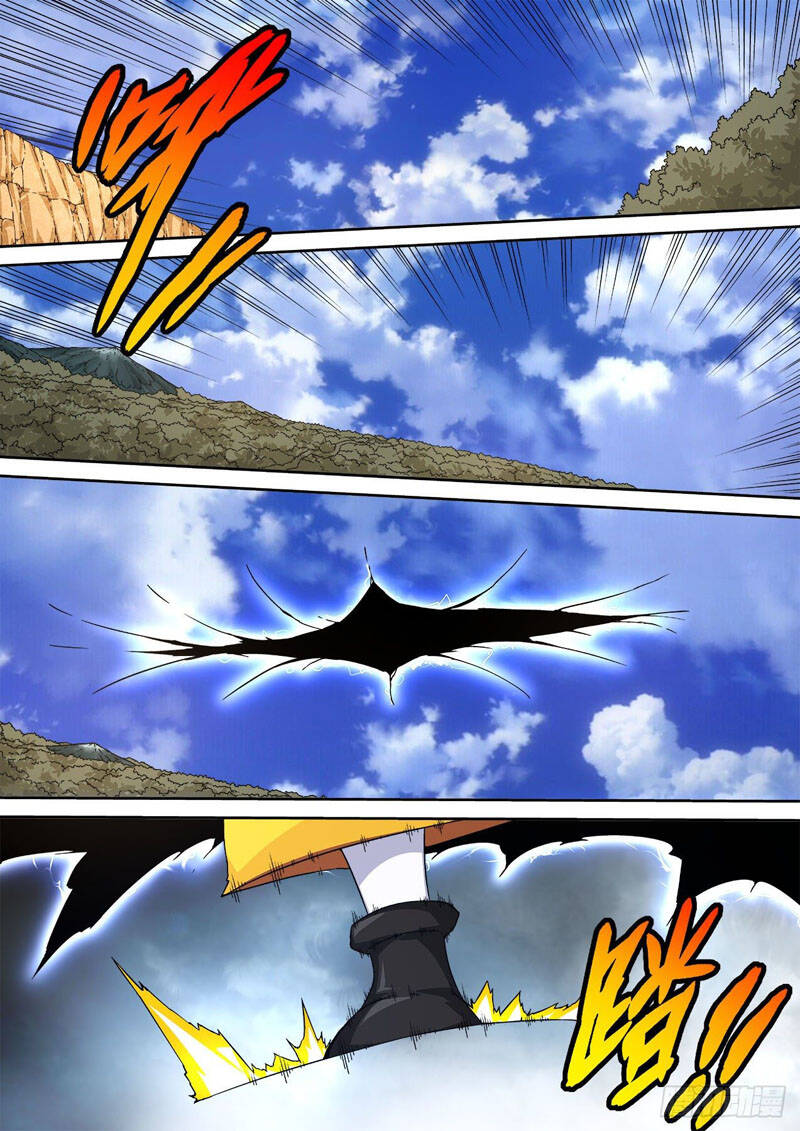 Quyền Bá Thiên Hạ - Chương 449