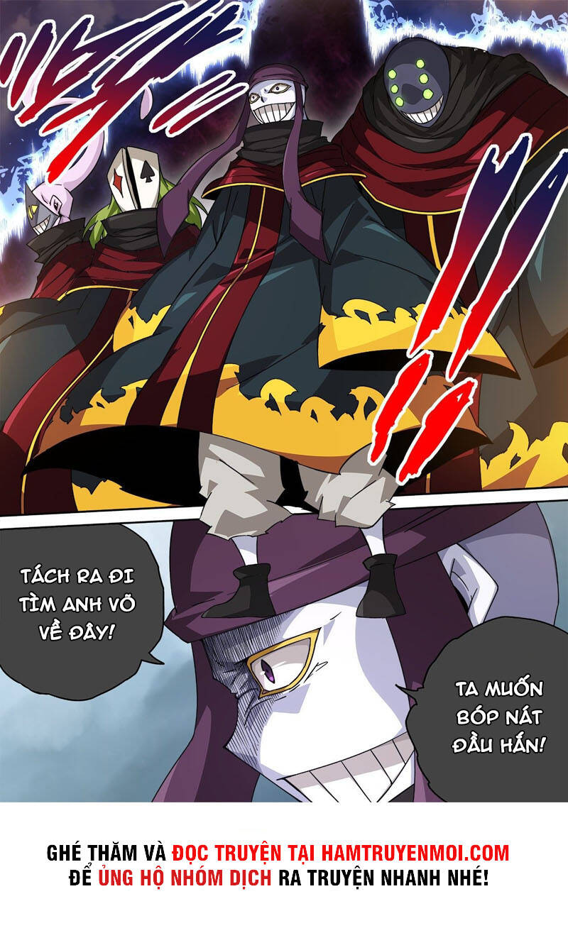 Quyền Bá Thiên Hạ - Chương 449