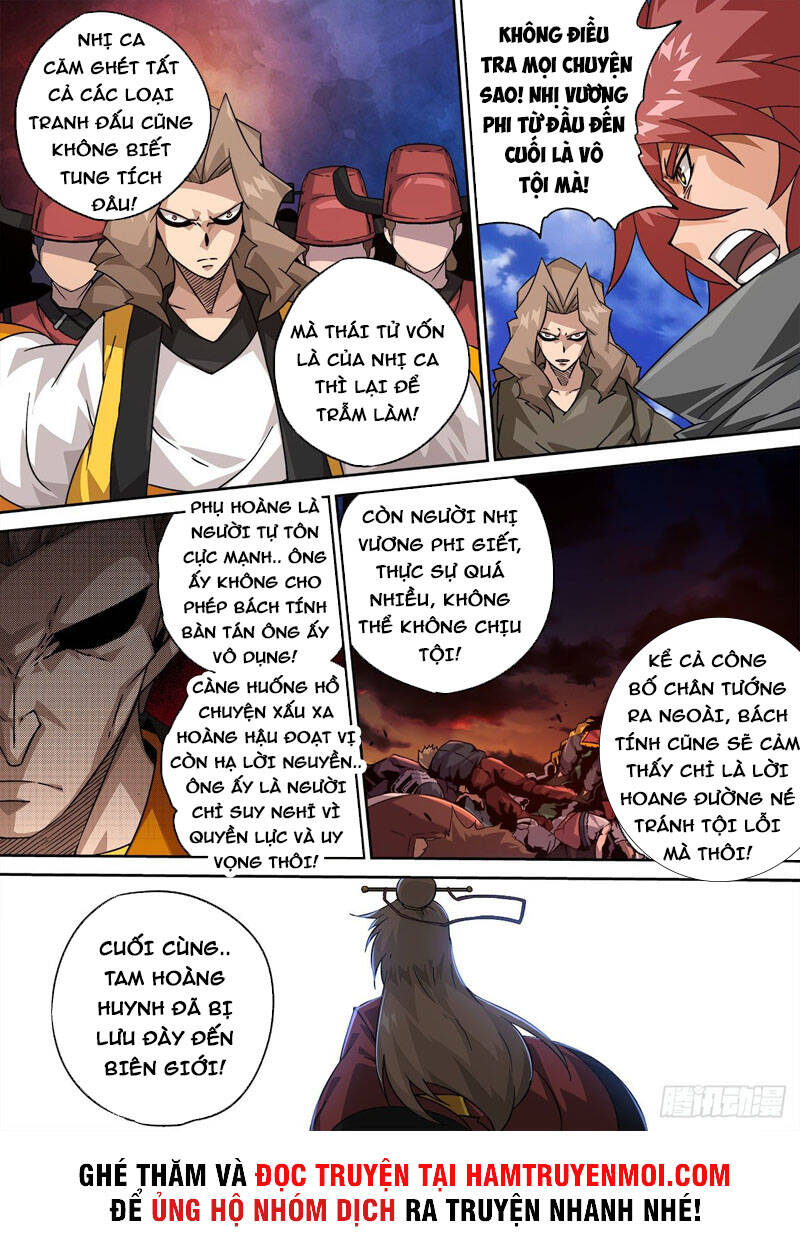 Quyền Bá Thiên Hạ - Chương 449