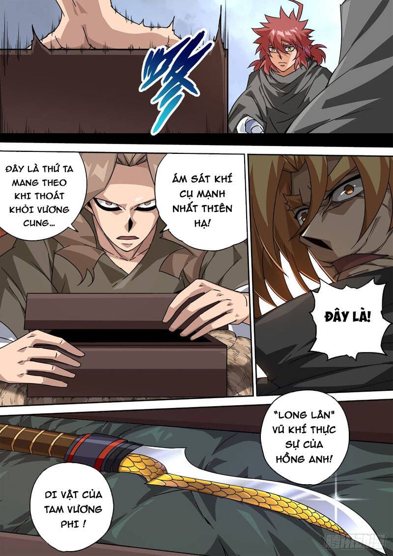 Quyền Bá Thiên Hạ - Chương 449