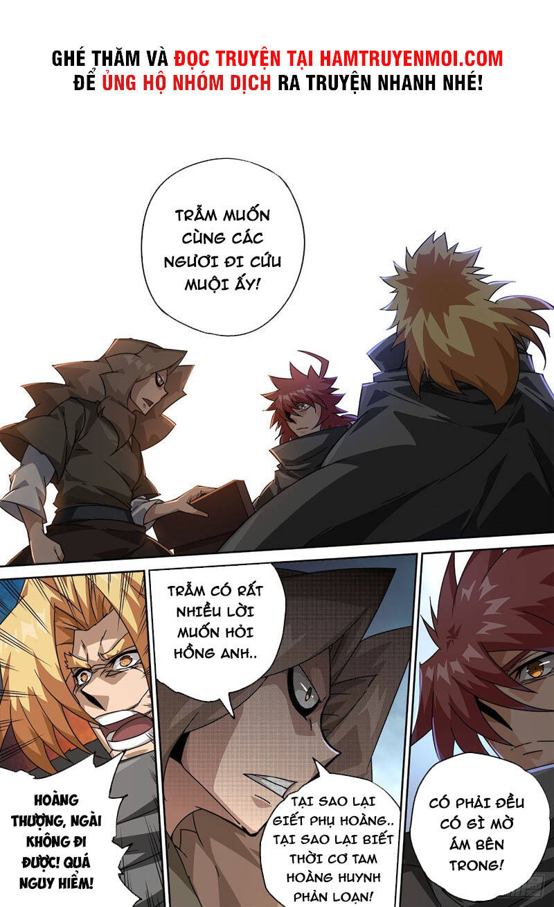 Quyền Bá Thiên Hạ - Chương 449