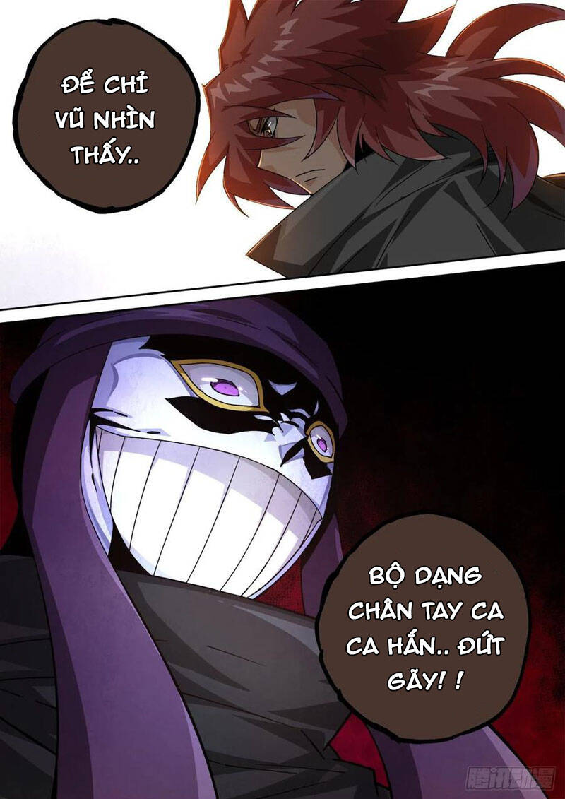 Quyền Bá Thiên Hạ - Chương 450