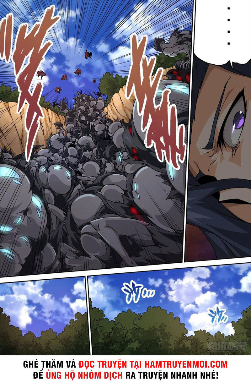 Quyền Bá Thiên Hạ - Chương 450