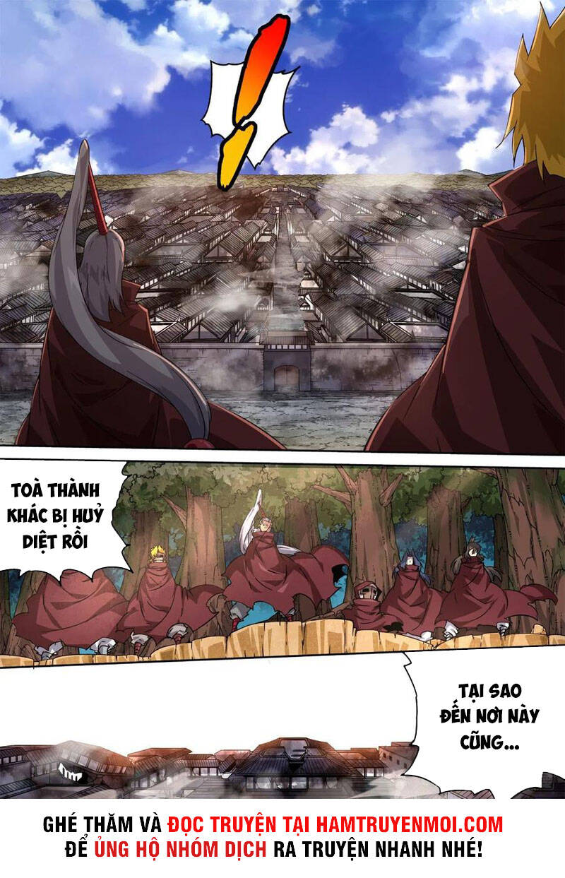 Quyền Bá Thiên Hạ - Chương 450