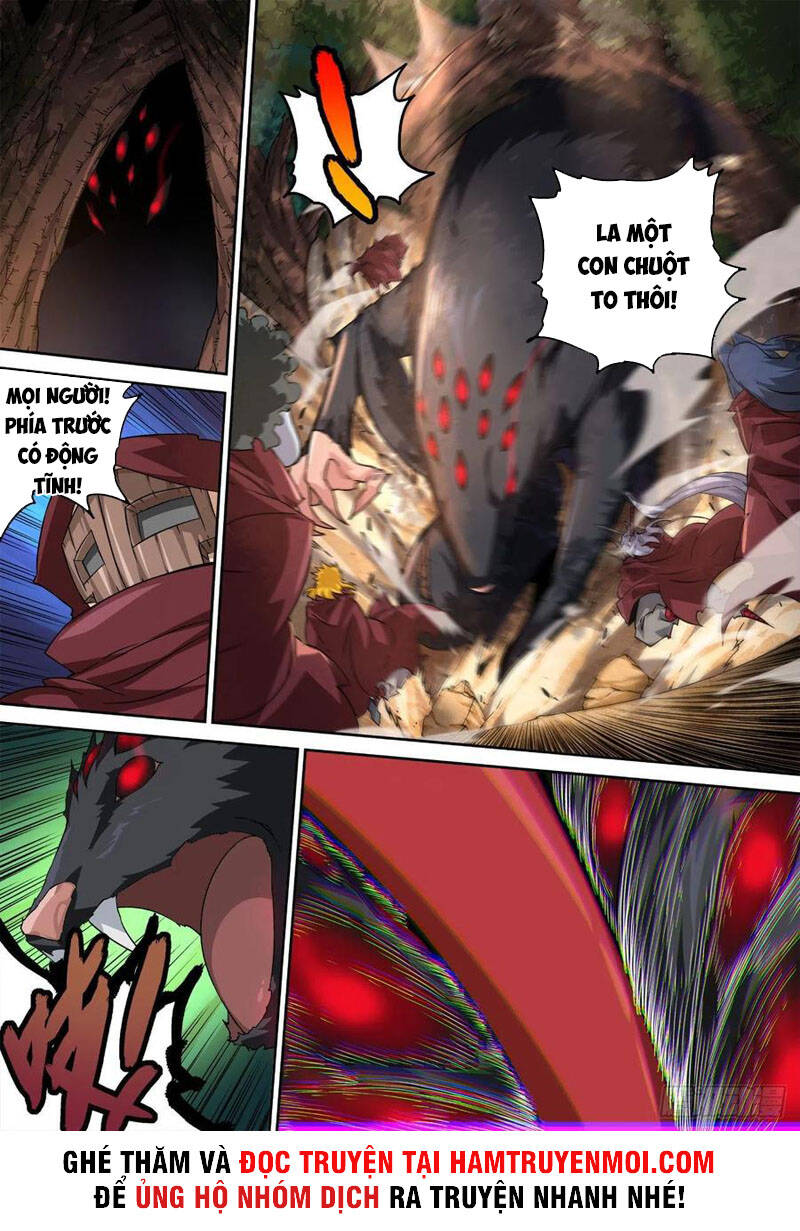 Quyền Bá Thiên Hạ - Chương 450