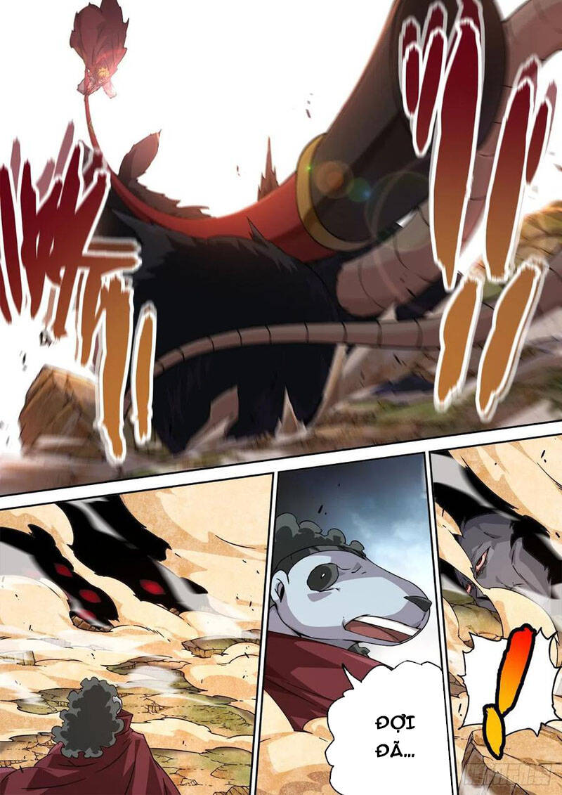 Quyền Bá Thiên Hạ - Chương 450