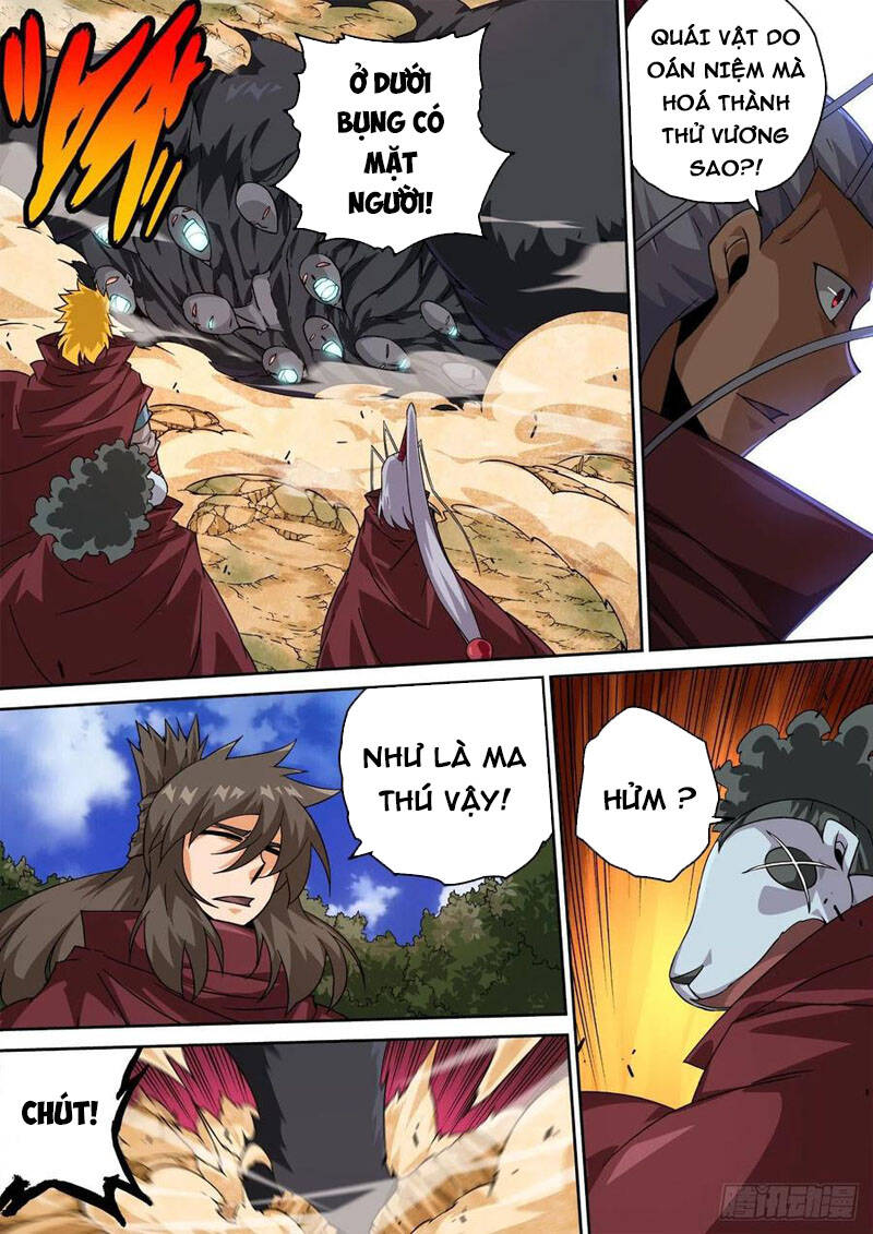 Quyền Bá Thiên Hạ - Chương 450