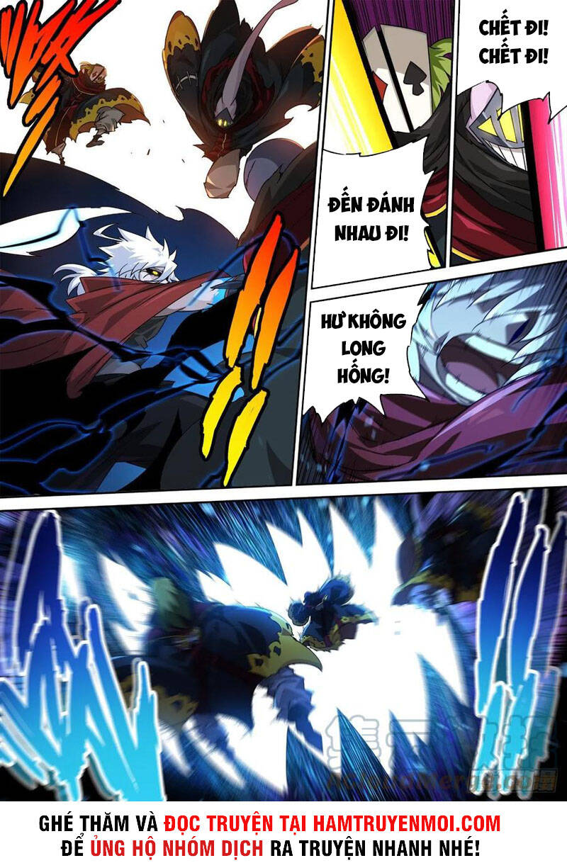 Quyền Bá Thiên Hạ - Chương 451