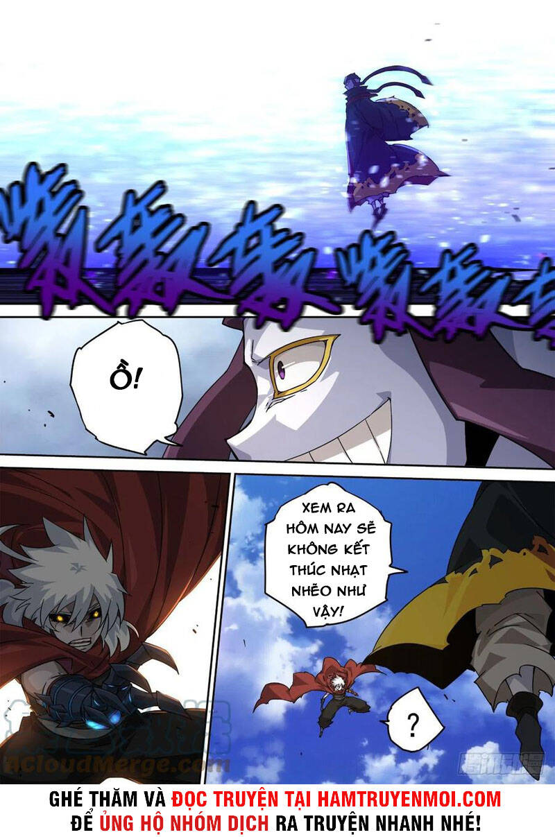 Quyền Bá Thiên Hạ - Chương 451