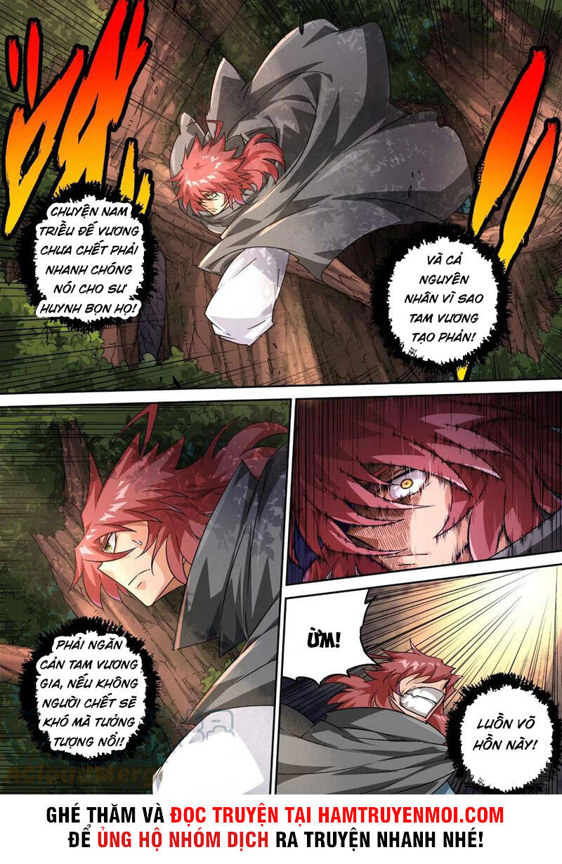 Quyền Bá Thiên Hạ - Chương 451