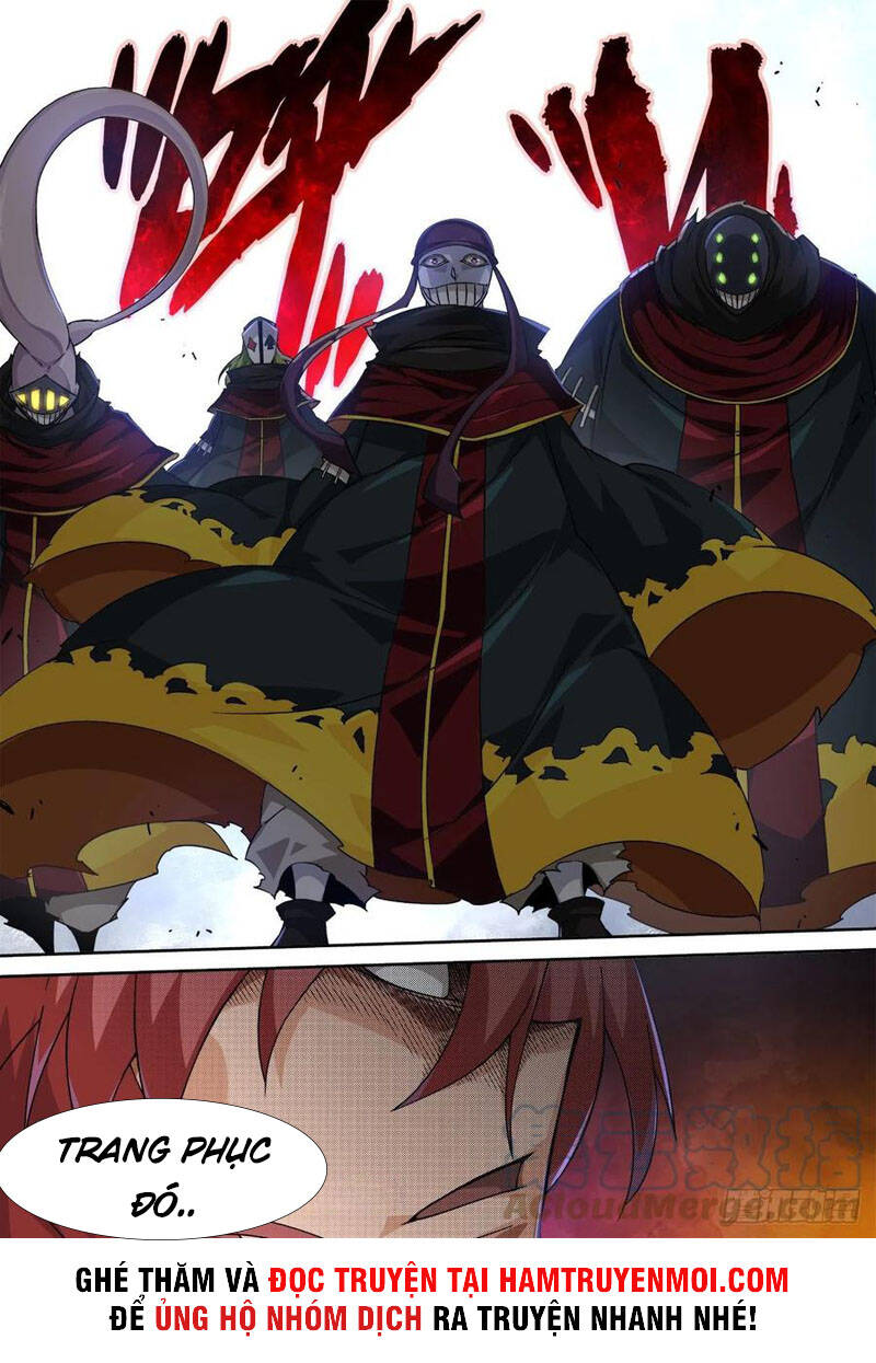 Quyền Bá Thiên Hạ - Chương 451