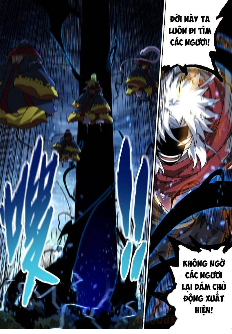 Quyền Bá Thiên Hạ - Chương 451