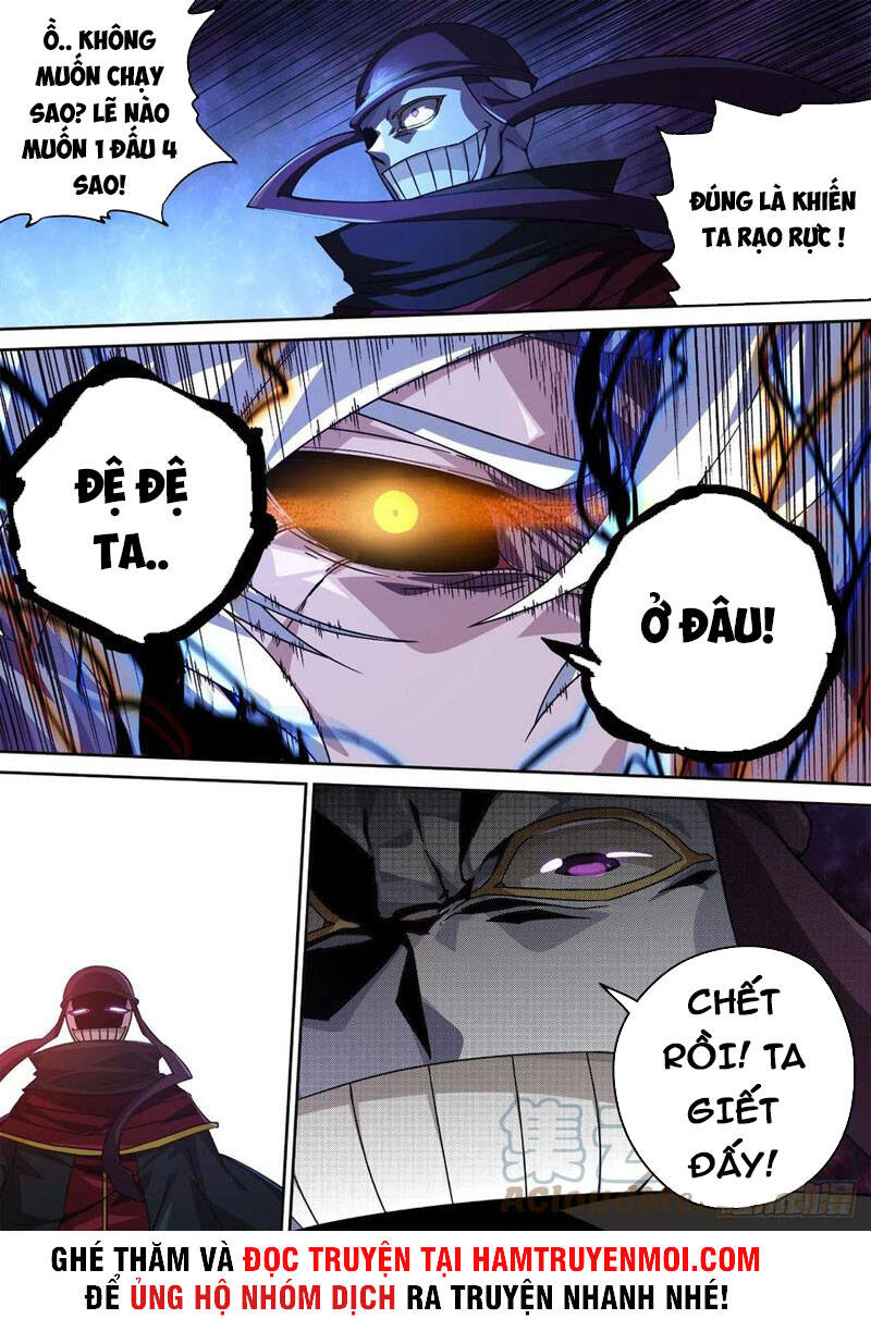 Quyền Bá Thiên Hạ - Chương 451