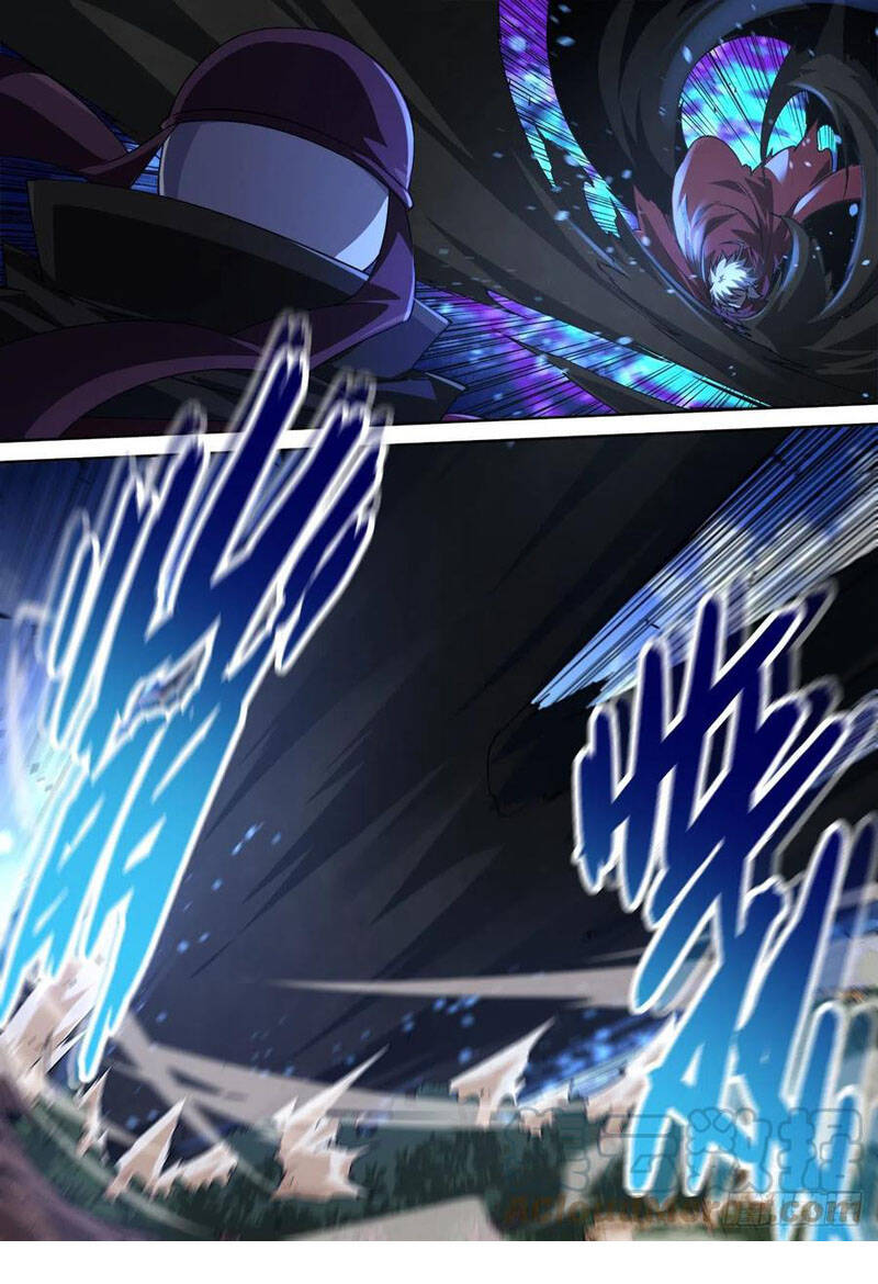 Quyền Bá Thiên Hạ - Chương 451