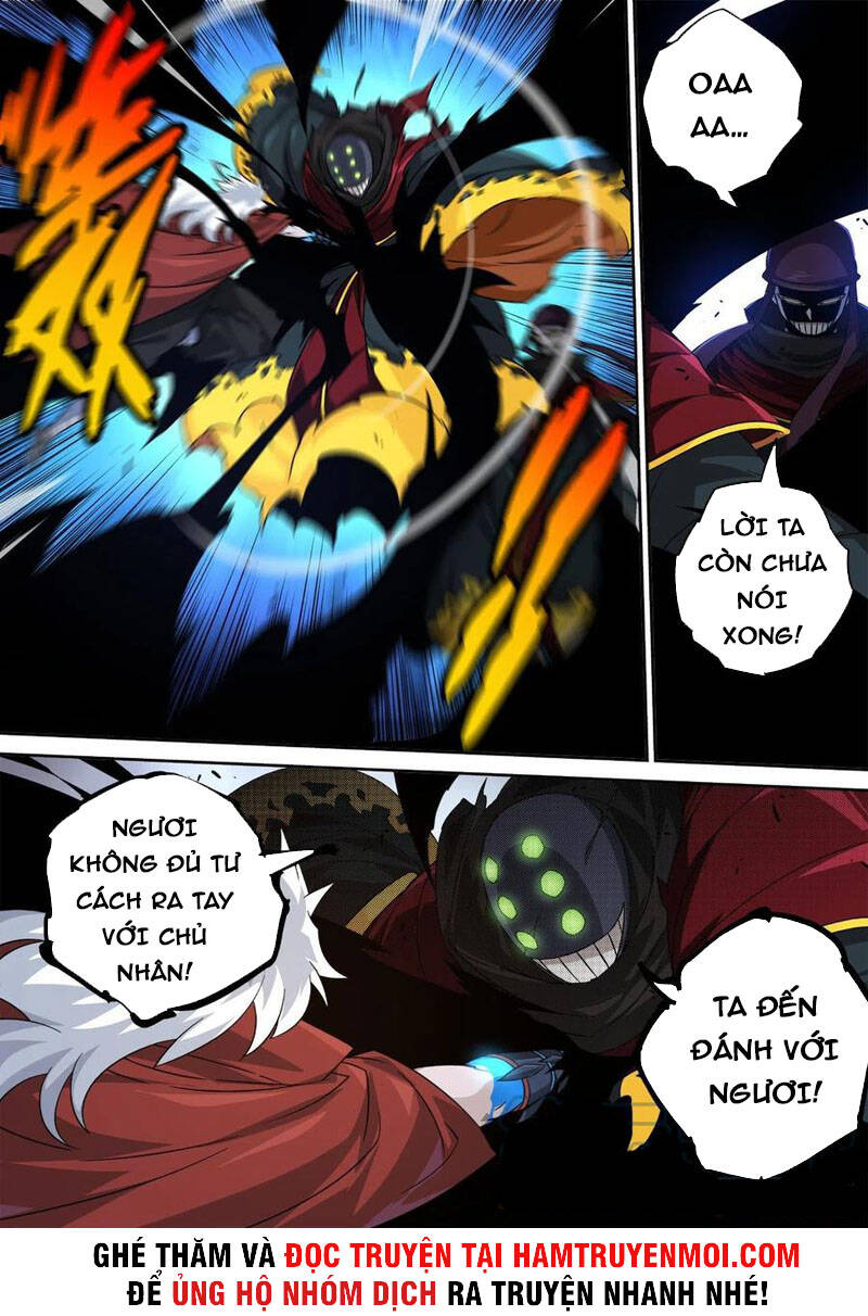 Quyền Bá Thiên Hạ - Chương 451