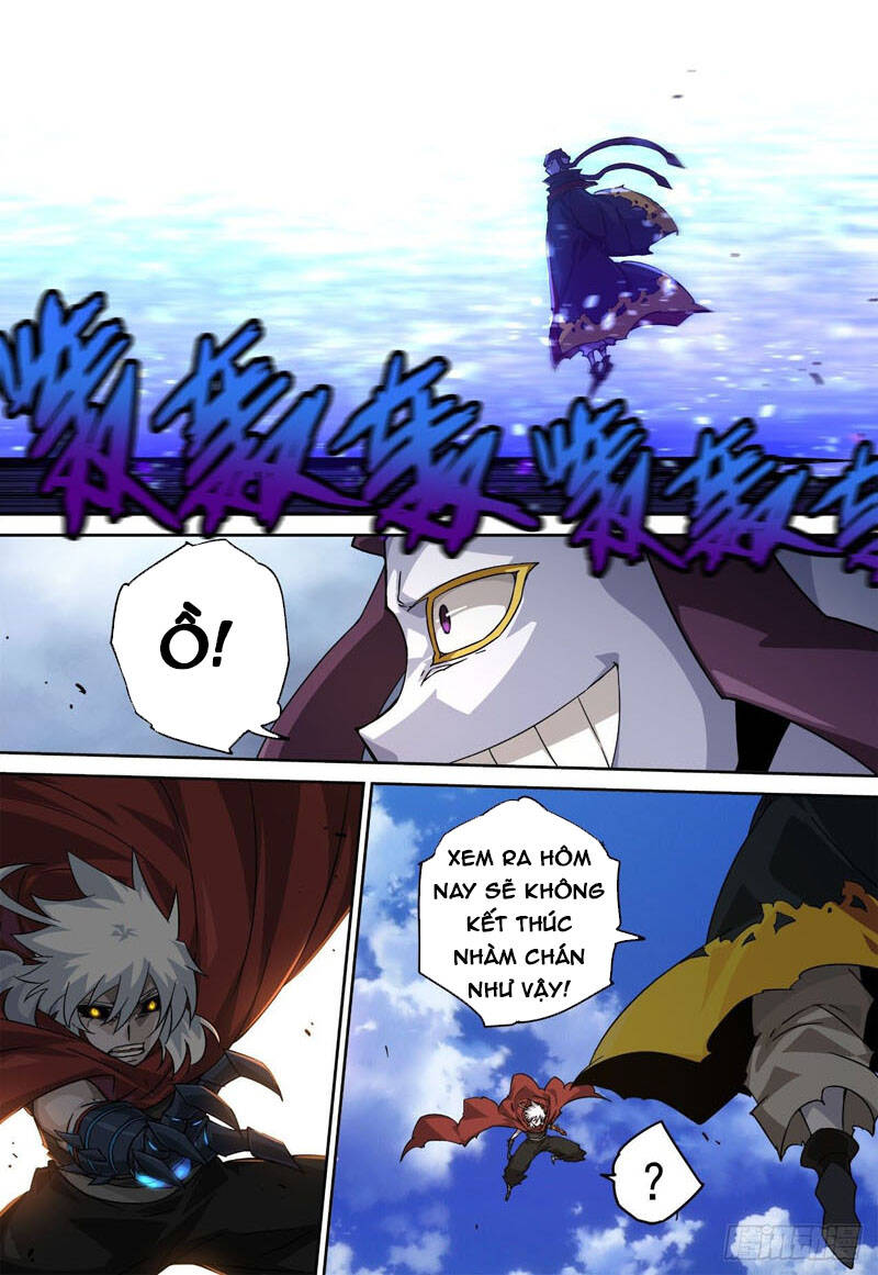 Quyền Bá Thiên Hạ - Chương 452