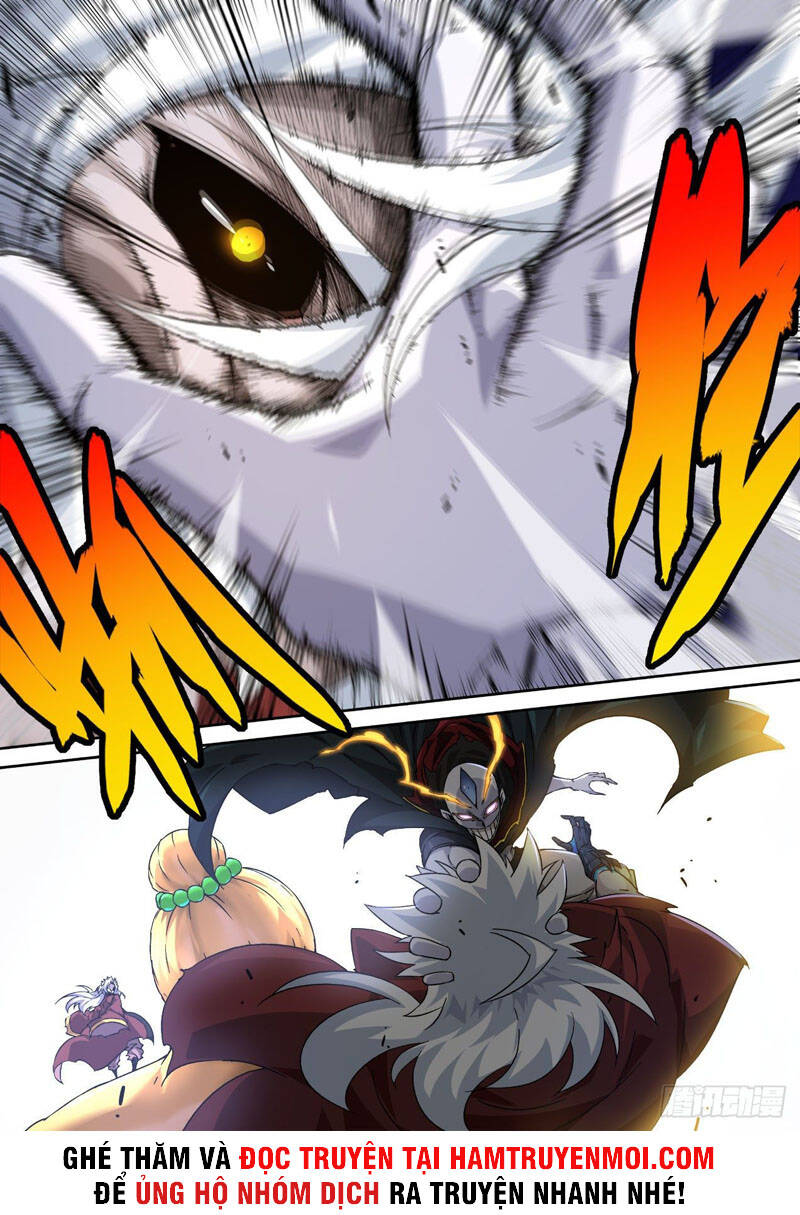 Quyền Bá Thiên Hạ - Chương 452