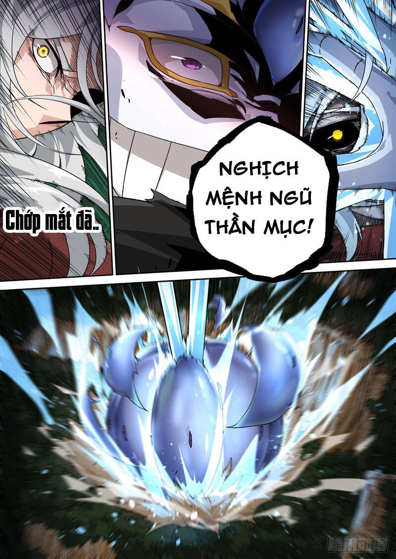 Quyền Bá Thiên Hạ - Chương 452