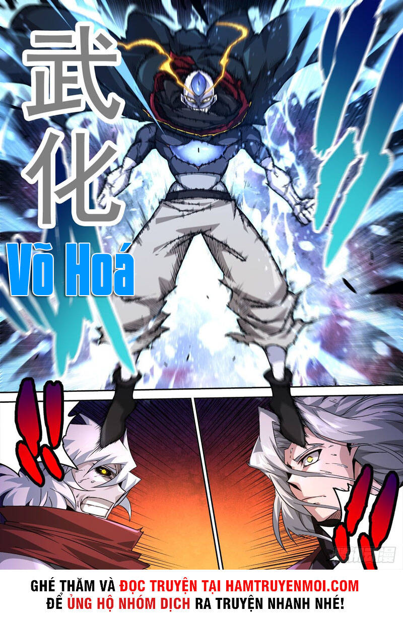 Quyền Bá Thiên Hạ - Chương 452