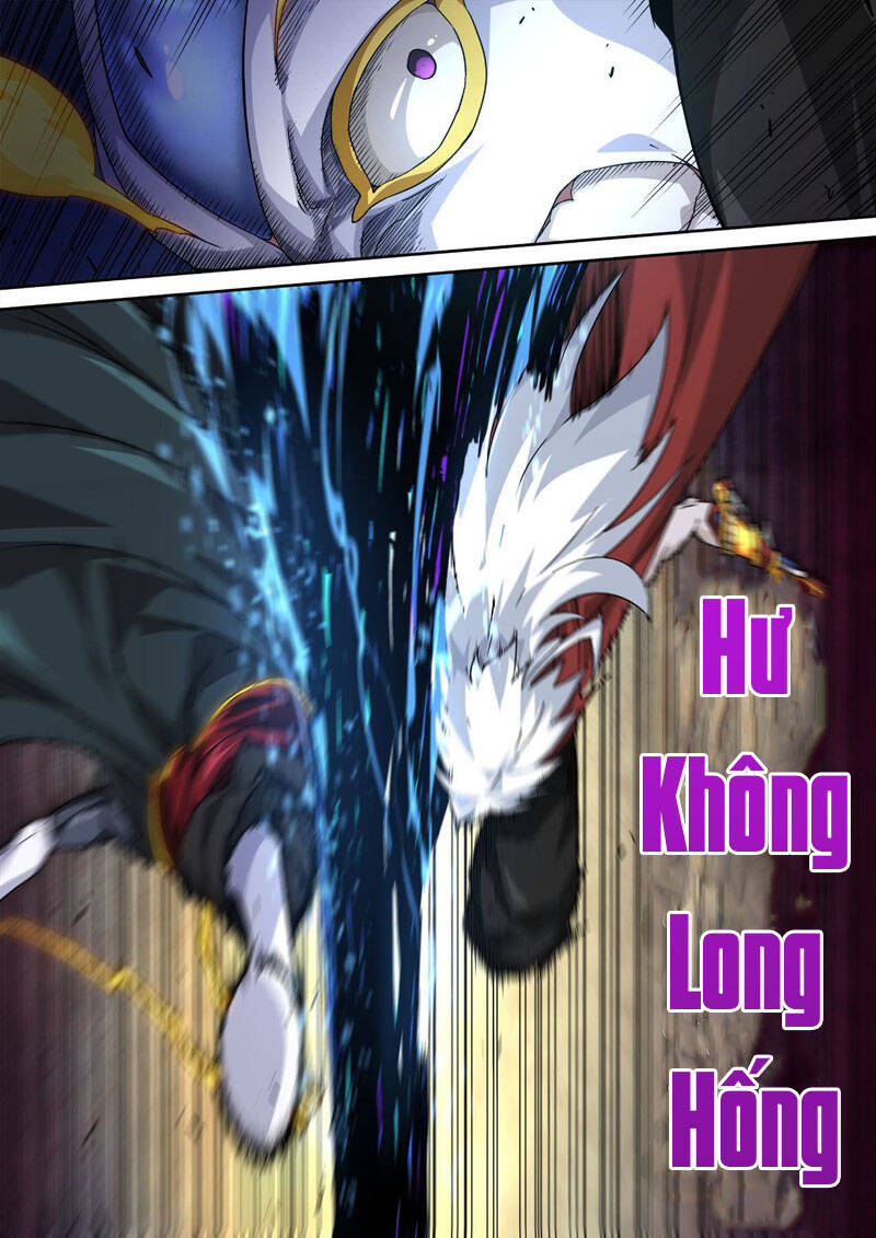 Quyền Bá Thiên Hạ - Chương 453