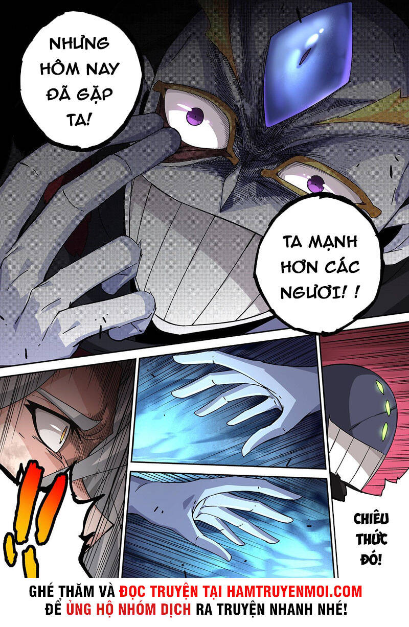 Quyền Bá Thiên Hạ - Chương 455