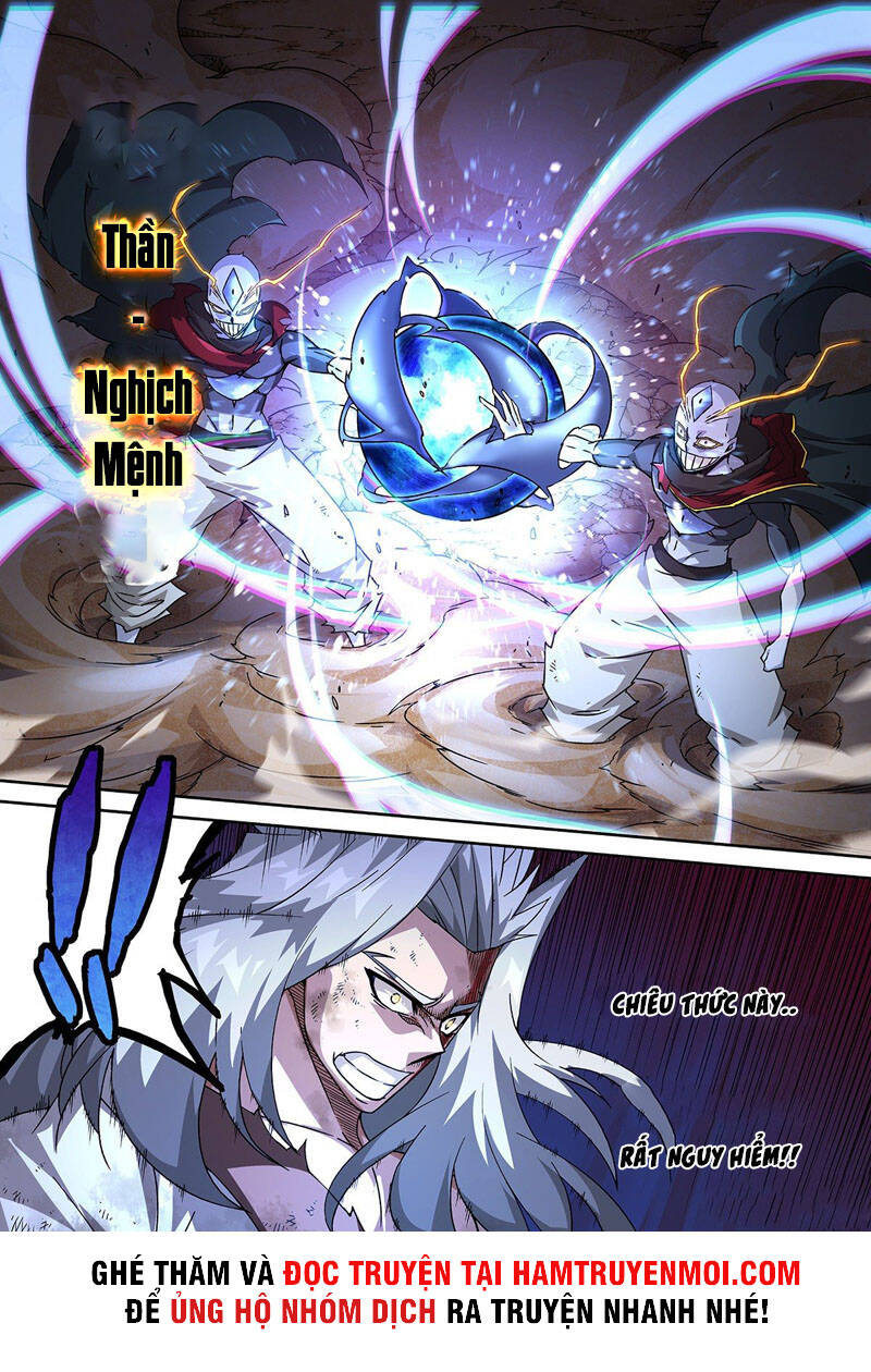 Quyền Bá Thiên Hạ - Chương 455