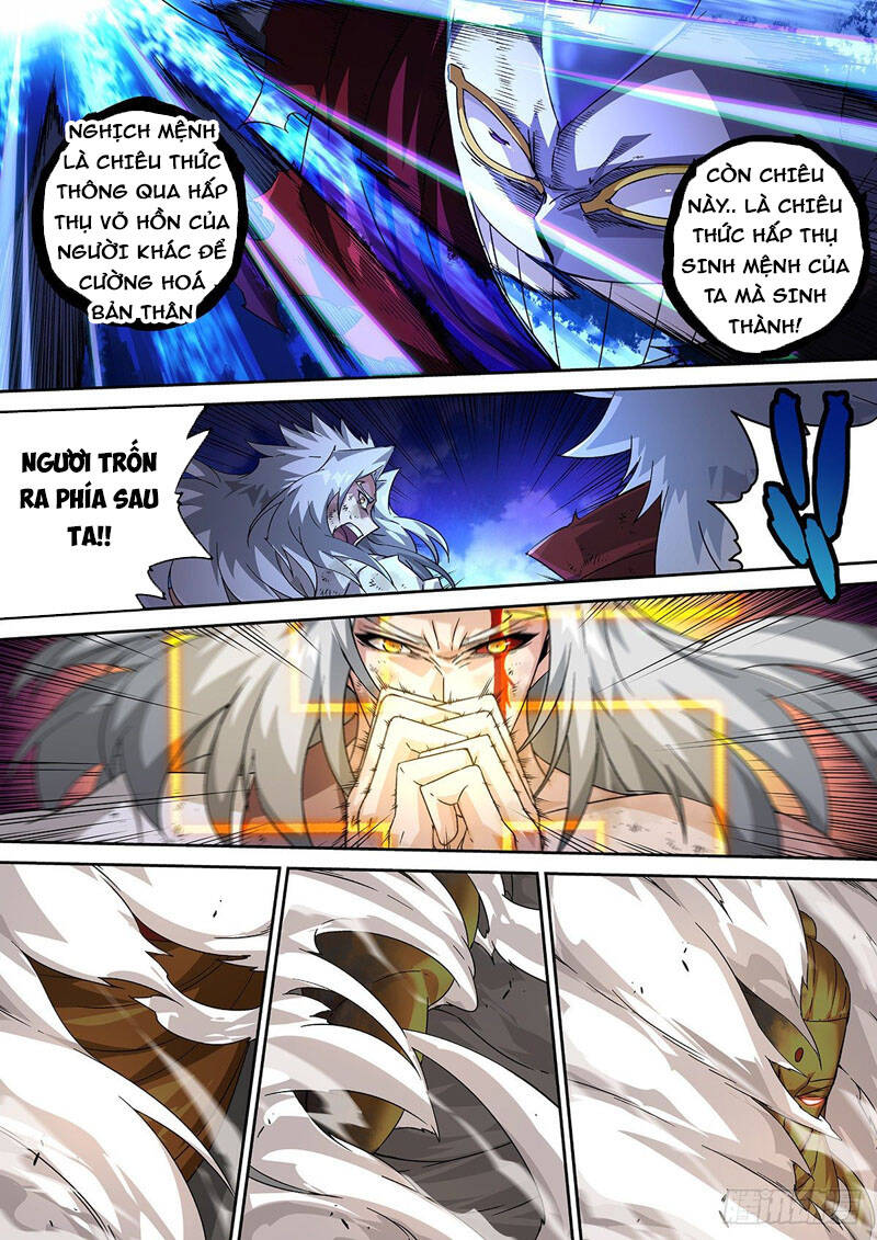 Quyền Bá Thiên Hạ - Chương 455