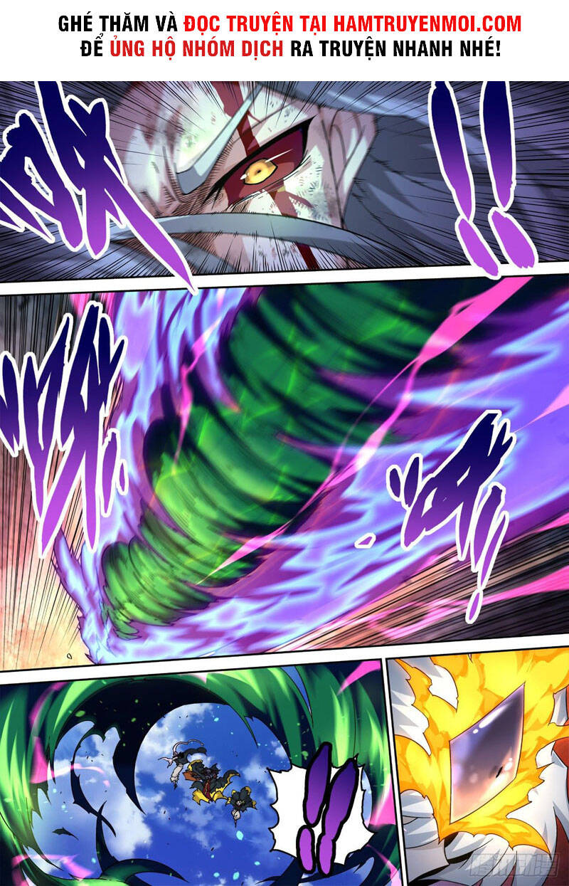 Quyền Bá Thiên Hạ - Chương 456