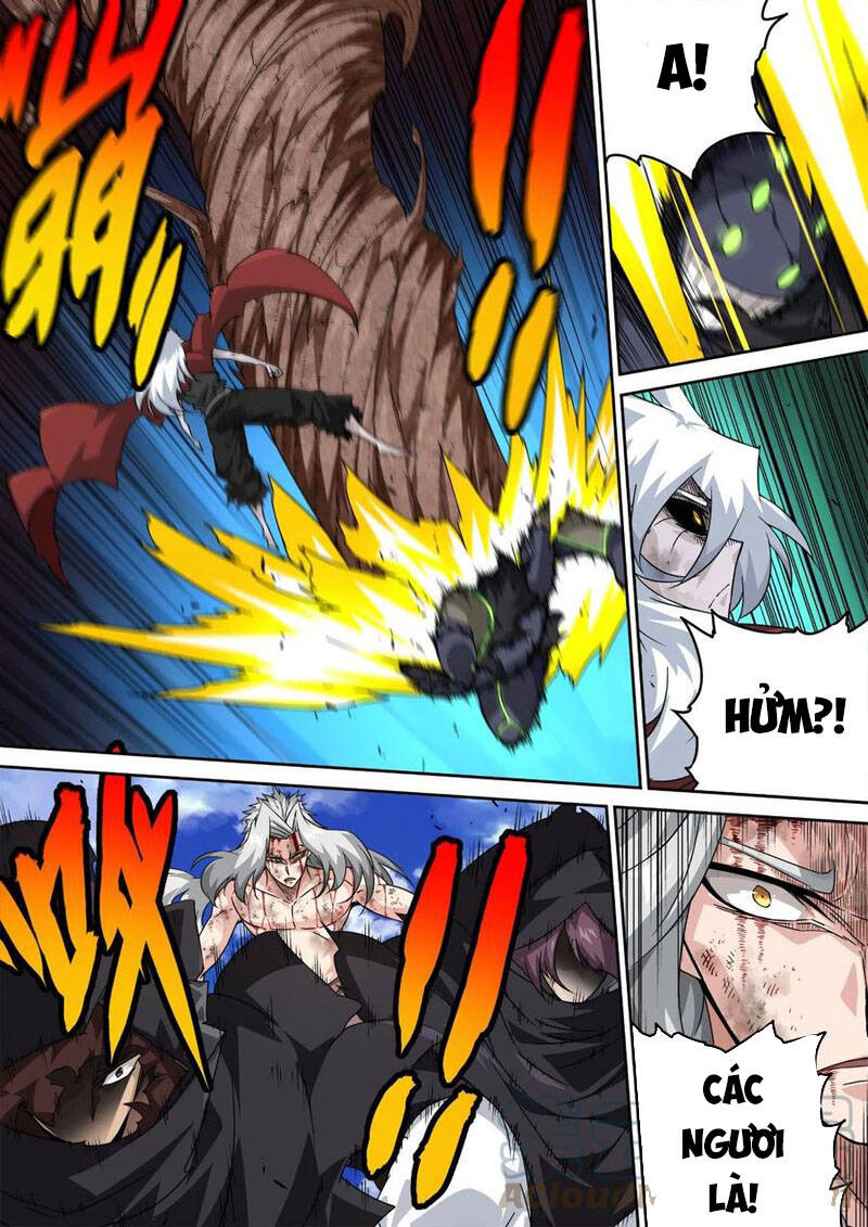 Quyền Bá Thiên Hạ - Chương 457