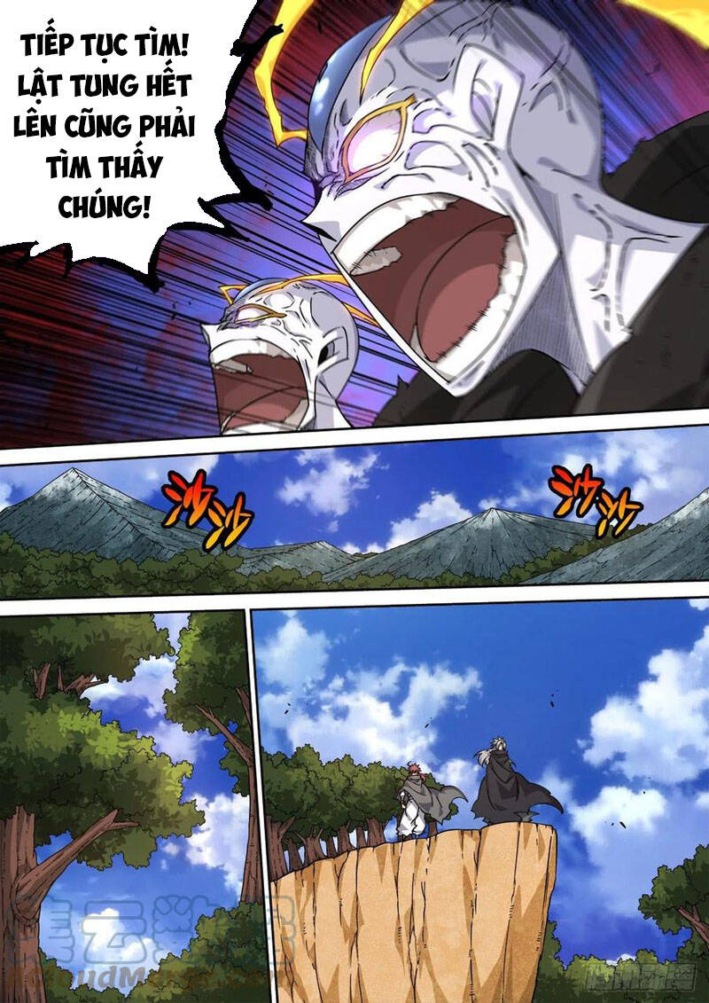 Quyền Bá Thiên Hạ - Chương 457