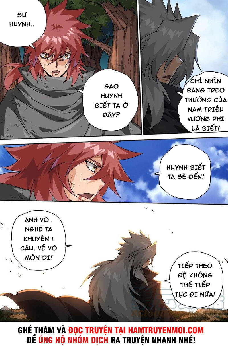 Quyền Bá Thiên Hạ - Chương 457