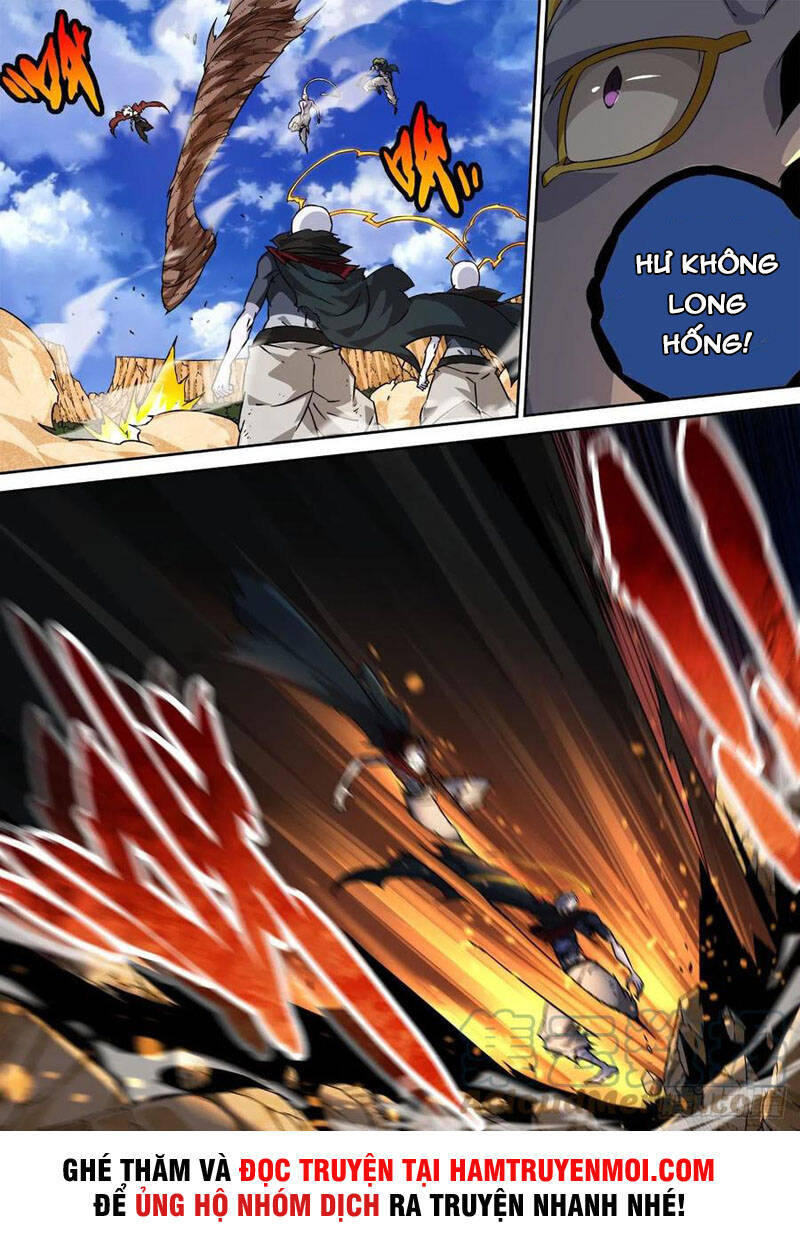 Quyền Bá Thiên Hạ - Chương 457