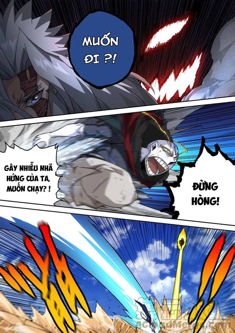 Quyền Bá Thiên Hạ - Chương 457