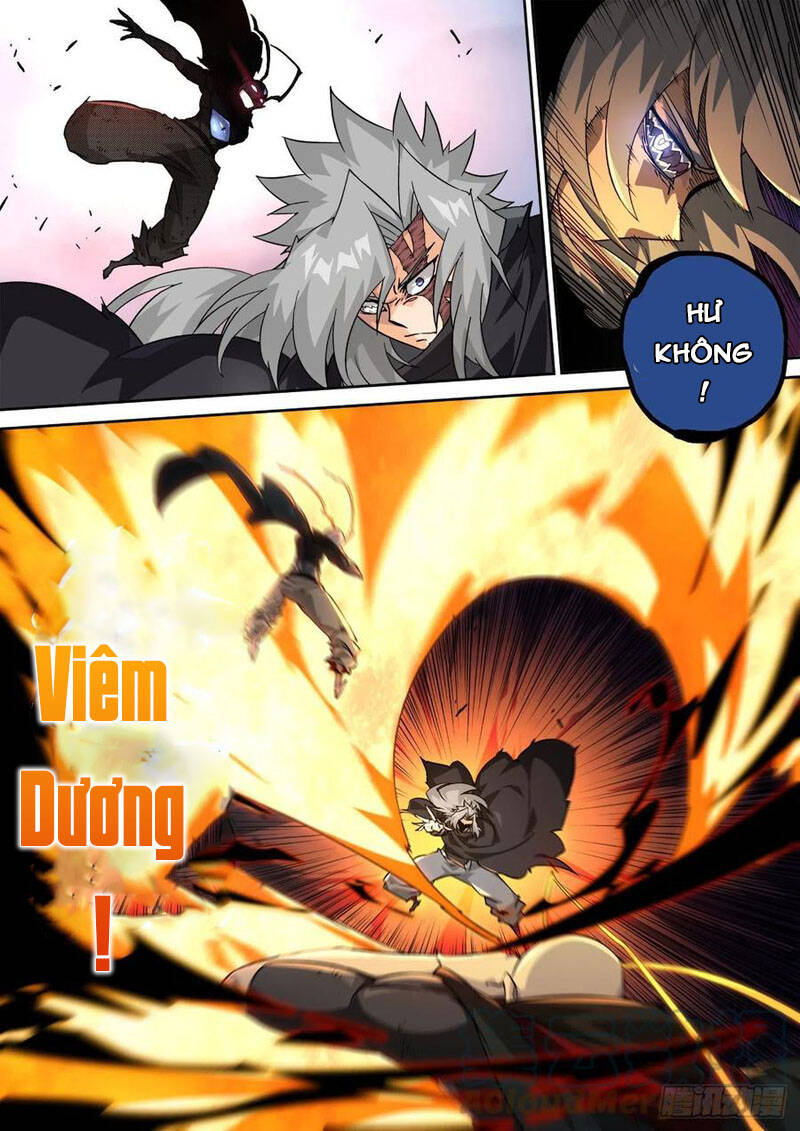 Quyền Bá Thiên Hạ - Chương 457