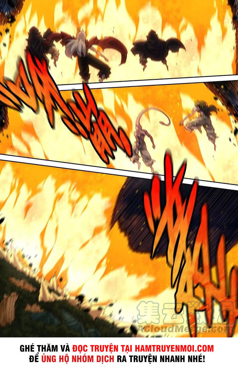 Quyền Bá Thiên Hạ - Chương 457