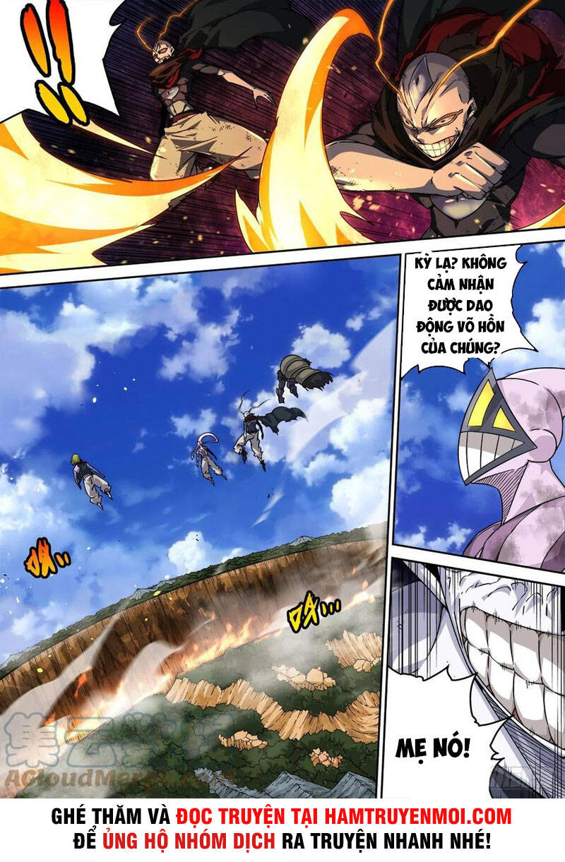 Quyền Bá Thiên Hạ - Chương 457