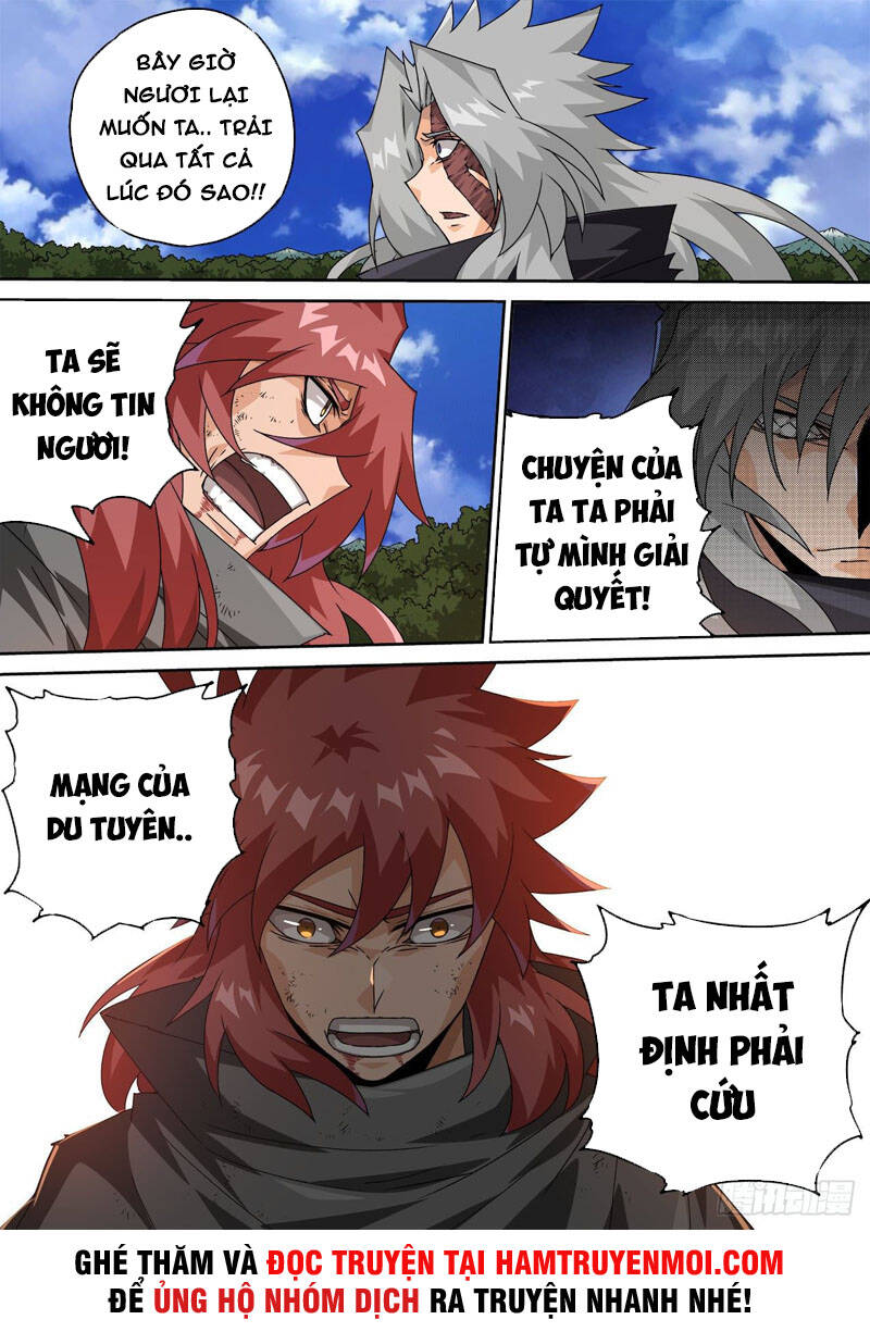 Quyền Bá Thiên Hạ - Chương 458