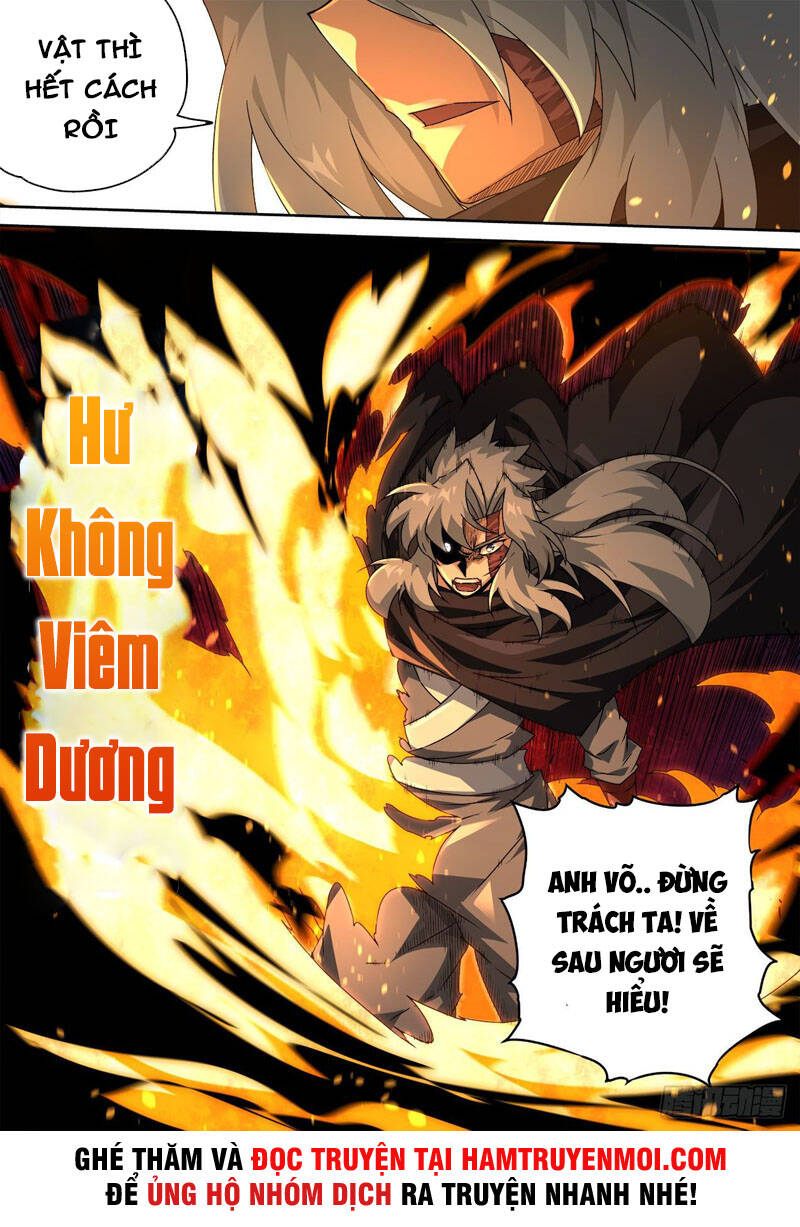 Quyền Bá Thiên Hạ - Chương 458