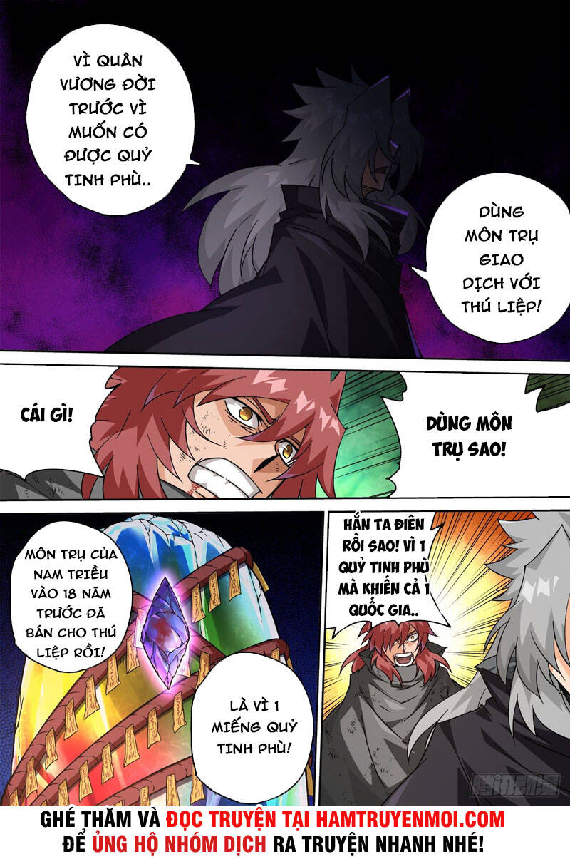 Quyền Bá Thiên Hạ - Chương 458