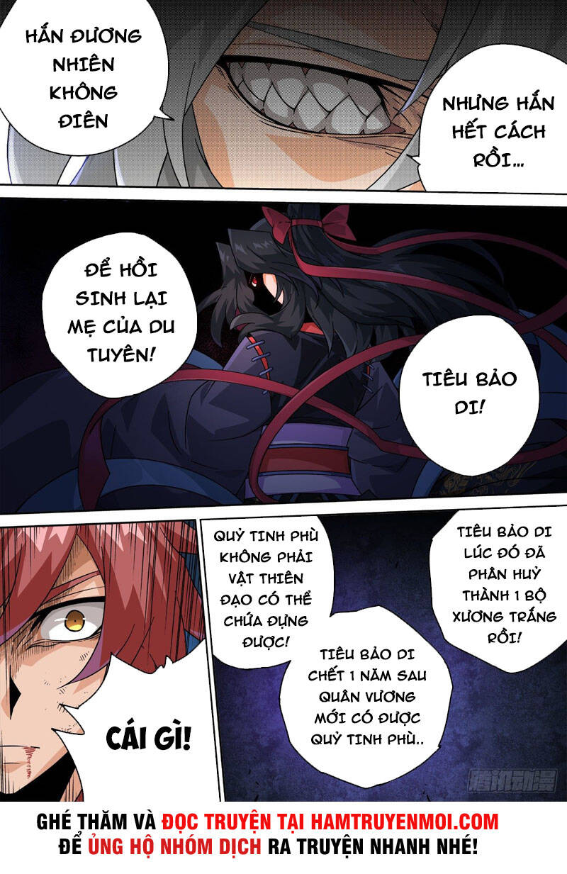 Quyền Bá Thiên Hạ - Chương 458