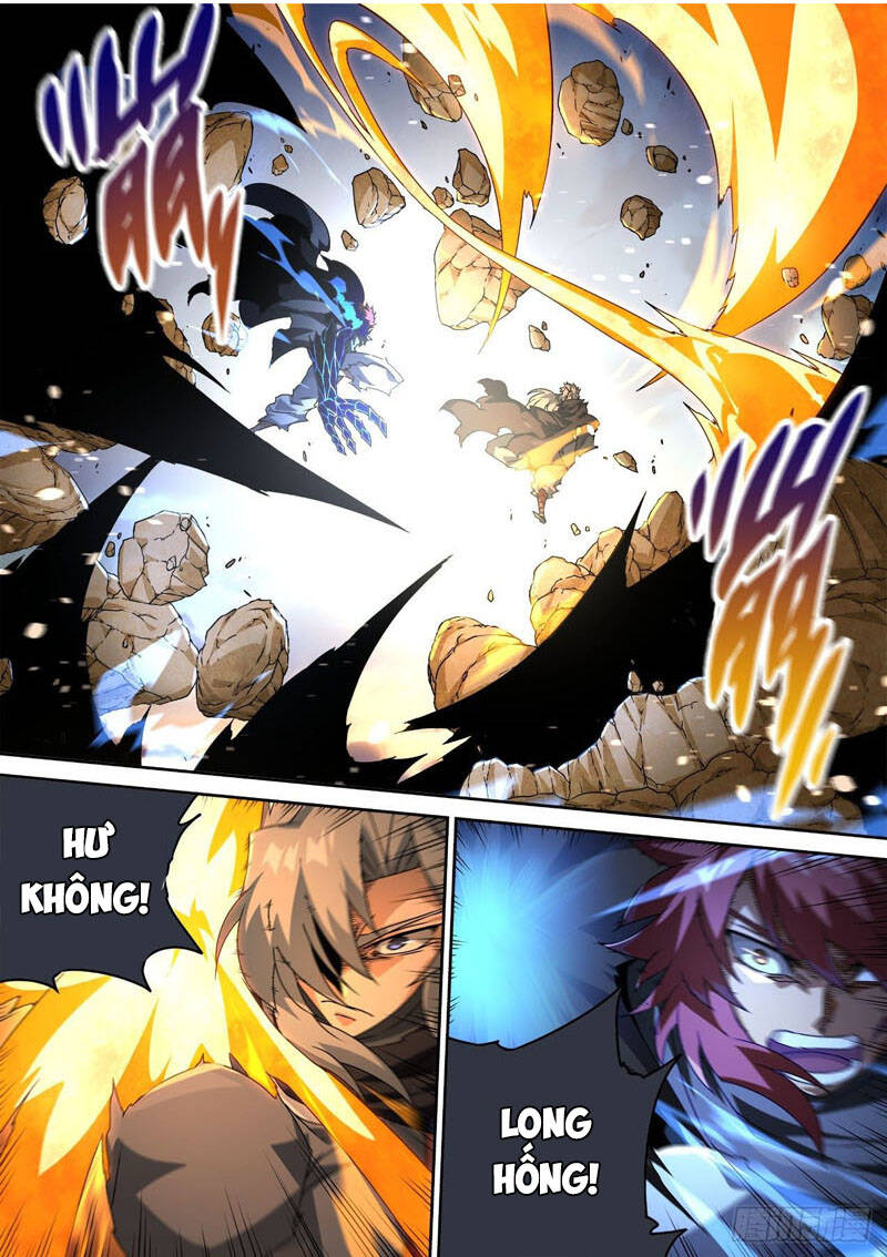 Quyền Bá Thiên Hạ - Chương 459