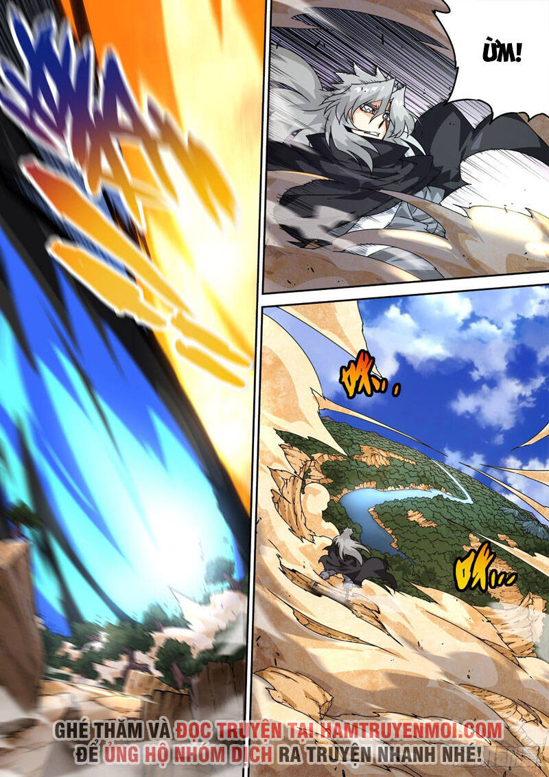 Quyền Bá Thiên Hạ - Chương 459